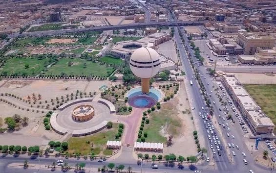 Big Building