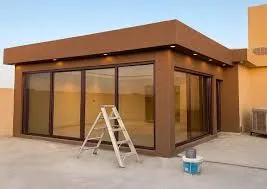 مجالس زجاجية